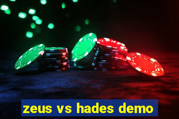 zeus vs hades demo